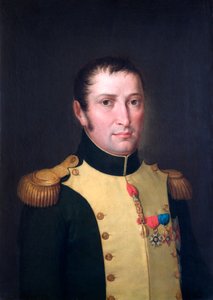 Joseph Bonaparte, koning van Spanje door Robert Lefevre