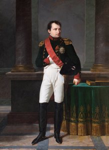 Napoleon Bonaparte, Keizer