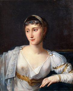 Pauline Bonaparte, Prinses Borghese, Hertogin van Guastalla 1780-1825