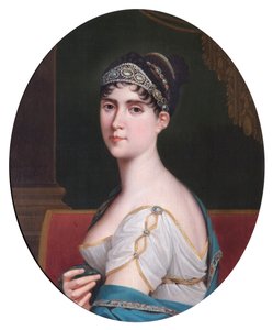De Keizerin Josephine door Robert Lefevre