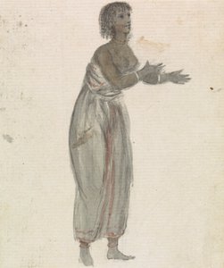 Afrikaanse vrouw