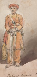 Dienaar van de Peshwa door Robert Mabon