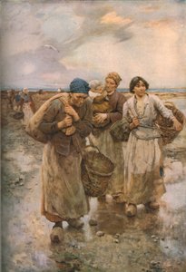 Kostwinners, ca. 1904-1930 door Robert McGregor