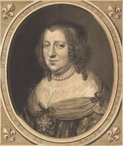 Anna van Oostenrijk, Koningin van Frankrijk en Navarra