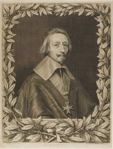 Kardinaal Richelieu