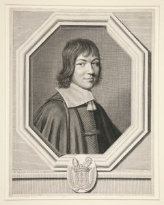Charles-Maurice Le Tellier, Aartsbisschop van Reims (1642-1710) door Robert Nanteuil