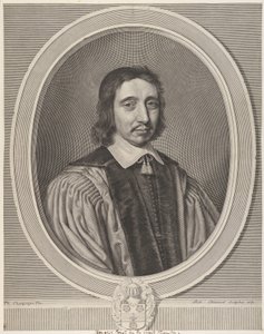 Charles Benoise, 1651 door Robert Nanteuil
