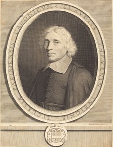 Claude Thevenin door Robert Nanteuil