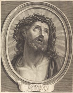 Ecce Homo door Robert Nanteuil