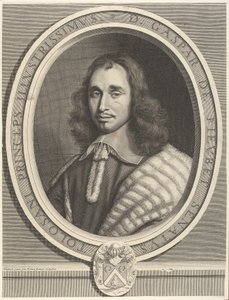 Gaspard de Fieubet, ca. 1654