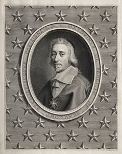 Hardouin de Péréfixe de Beaumont, 1665 door Robert Nanteuil
