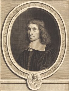 Jean Dorieu door Robert Nanteuil