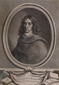 John Evelyn, Engelse schrijver, tuinier en dagboekschrijver, ca. 1650 1894