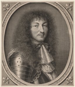 Lodewijk XIV, 1666