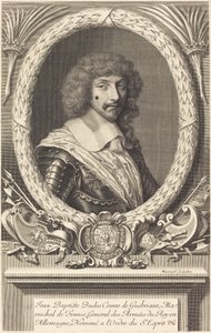 Marechal de Guebriant door Robert Nanteuil