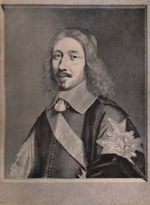 Michel le Tellier, Franse staatsman, ca. 1653, 1894