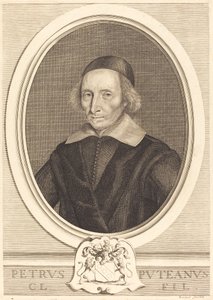 Pierre Dupuy door Robert Nanteuil