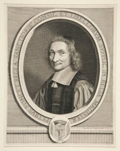 Pierre Poncet de la Rivière, Maître des Requêtes, vervolgens Conseiller door Robert Nanteuil
