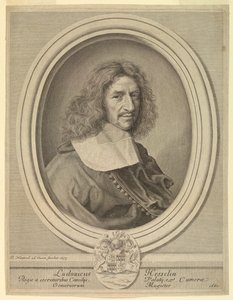 Portret van Louis Hesselin