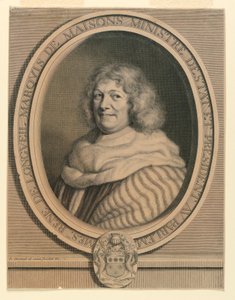 Portret van de Markies de Longveil