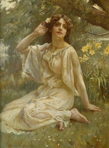 Echo door Robert Payton Reid