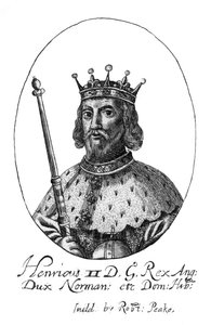 Hendrik II, koning van Engeland