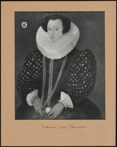 Katherine, Dame Tollemache
