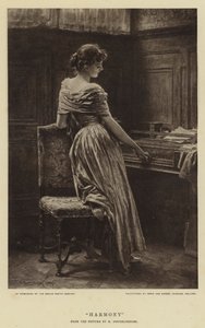 Harmonie door Robert Poetzelberger