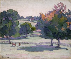 Esdoorns in Cuckfield, Sussex