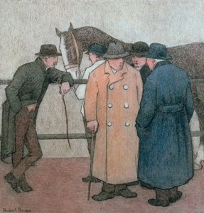 De paardenhandelaren