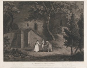 De hermitage van Warkworth