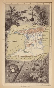 Trinidad door Robert Pritchett