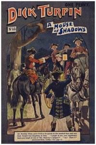 Dick Turpin door Robert Prowse Jnr