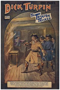 Dick Turpin door Robert Prowse Jnr