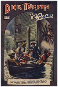 Dick Turpin door Robert Prowse Jnr