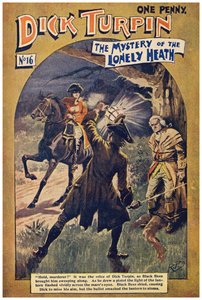 Dick Turpin door Robert Prowse Jnr