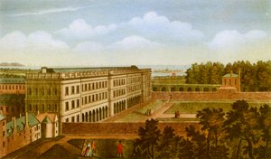 De Bibliotheek van Trinity College, Dublin