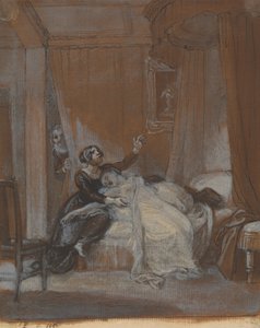 [Een van] Illustraties bij Shakespeare
