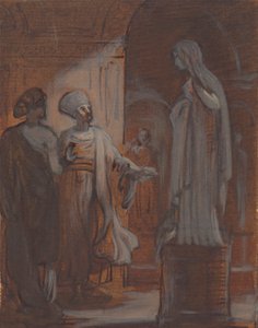 [Een uit] Illustraties bij Shakespeare door Robert Smirke