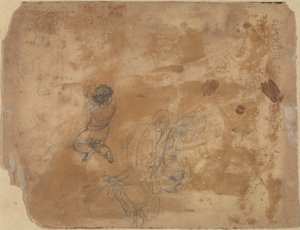 [Een van] Illustraties bij Shakespeare door Robert Smirke