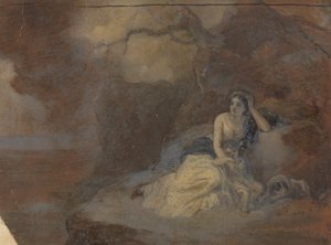 [Een van] Illustraties bij Shakespeare