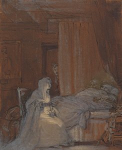 [Een van] Illustraties bij Shakespeare