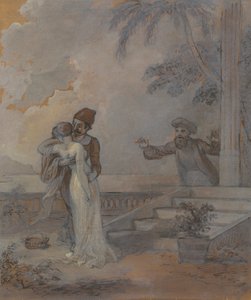 Illustraties bij Shakespeare door Robert Smirke