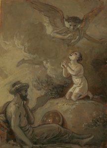 Scènes uit een oosterse romance [Arabische Nachten]