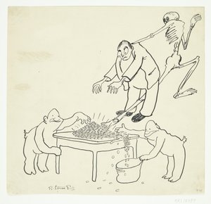 "De Vrek"