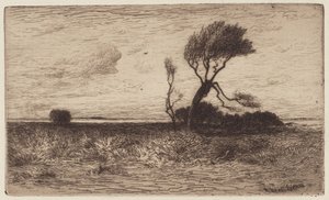 Dichtbij de Kust [kleine plaat]