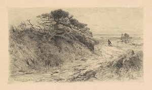 Het Pad naar de Kust door Robert Swain Gifford