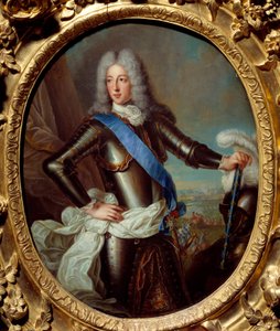 Portret van Lodewijk II van Bourbon, Prins van Condé