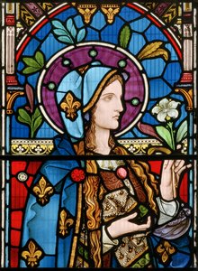 De Maagd Maria