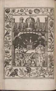 Theatrum chemicum Britannicum, 1652 door Robert Vaughan